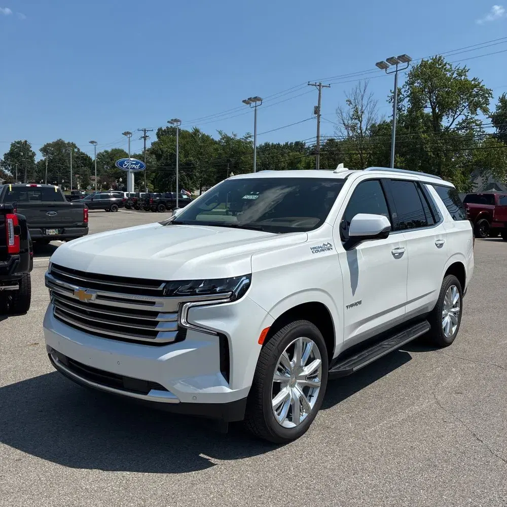 2023 Chevrolet Tahoe High Country