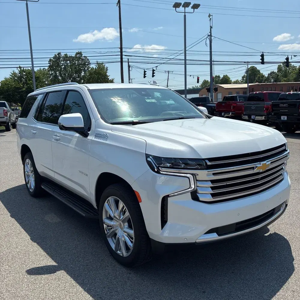 2023 Chevrolet Tahoe High Country