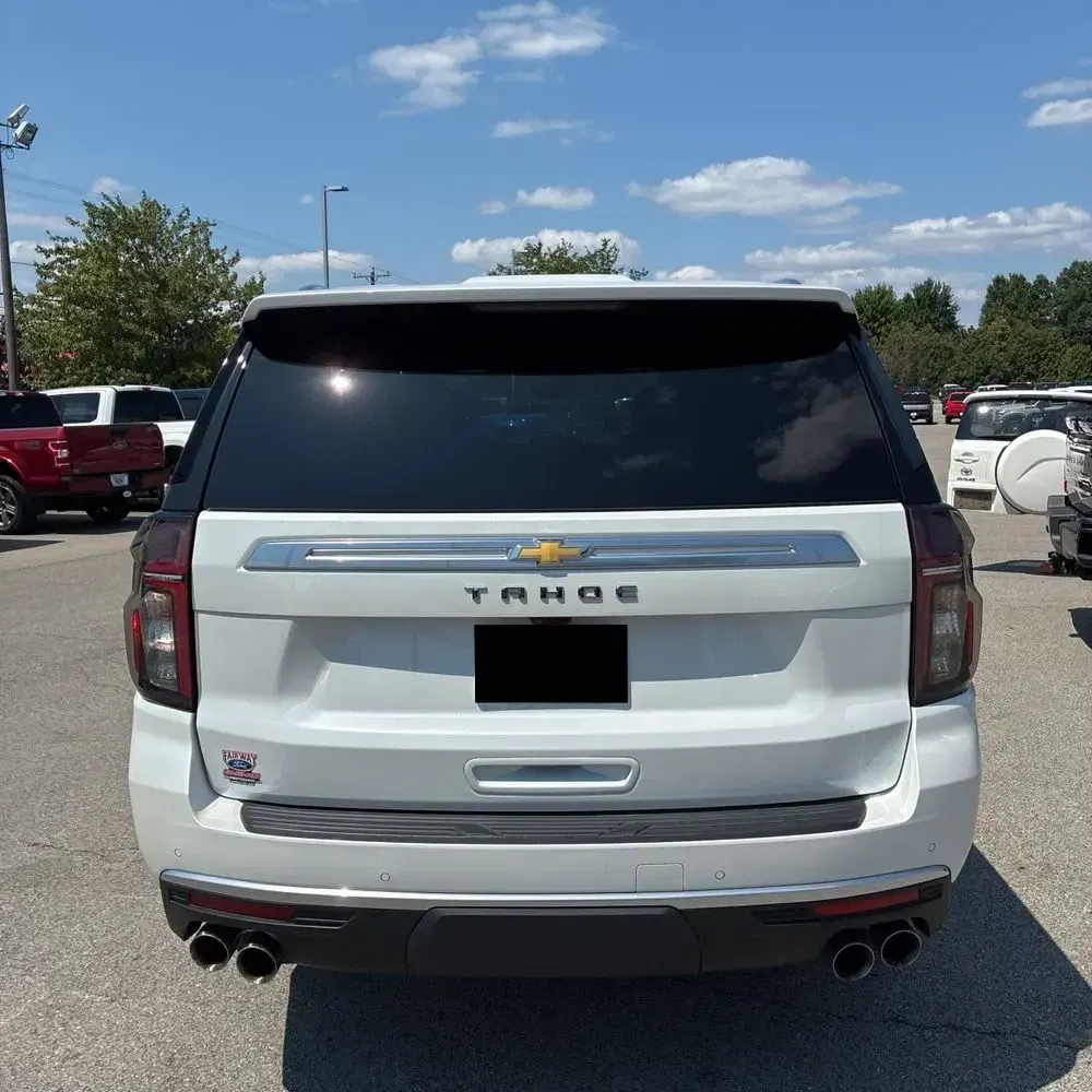 2023 Chevrolet Tahoe High Country