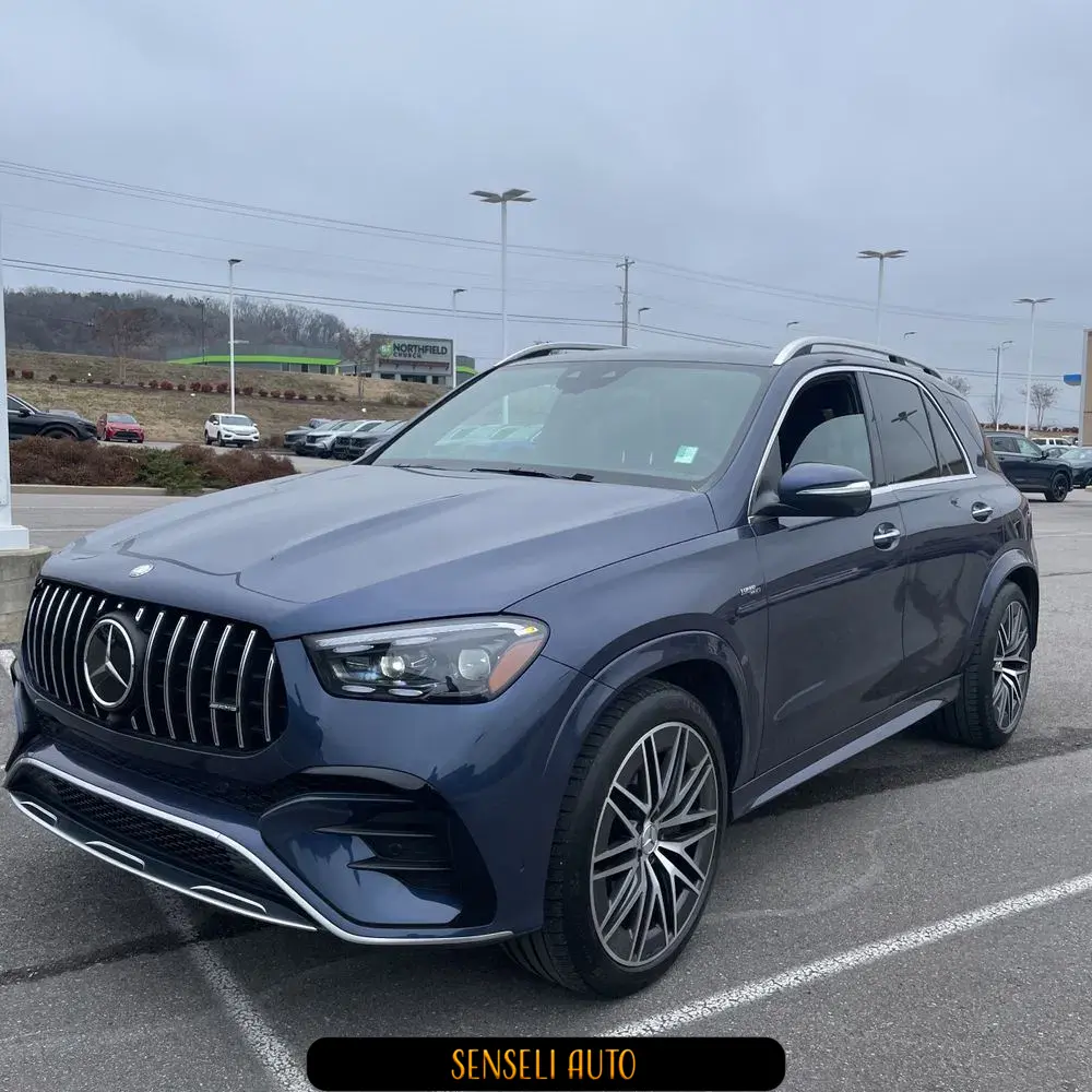 2024 Mercedes-Benz GLE AMG GLE 53