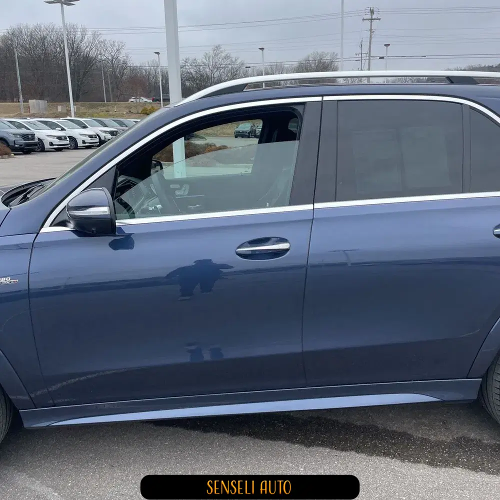 2024 Mercedes-Benz GLE AMG GLE 53