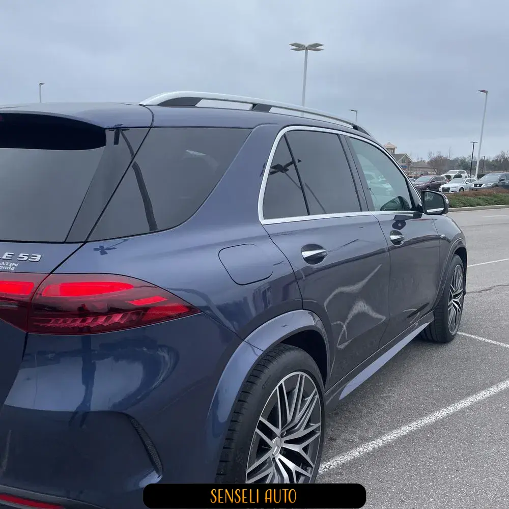 2024 Mercedes-Benz GLE AMG GLE 53