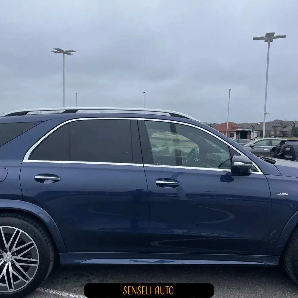 2024 Mercedes-Benz GLE AMG GLE 53