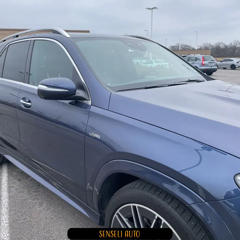 2024 Mercedes-Benz GLE AMG GLE 53