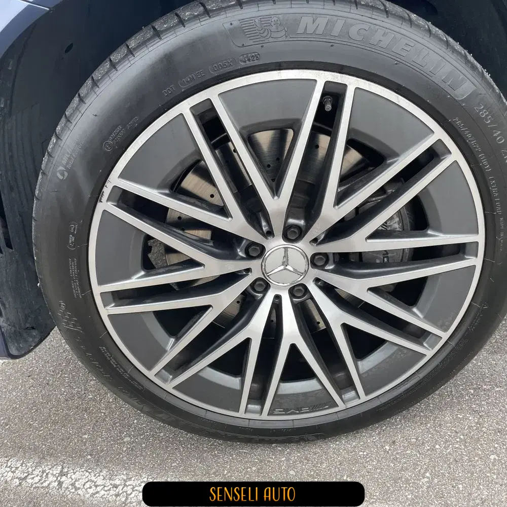 2024 Mercedes-Benz GLE AMG GLE 53