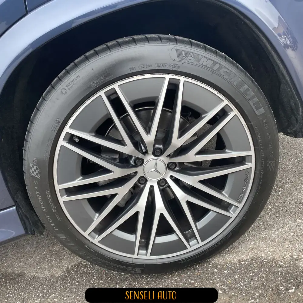 2024 Mercedes-Benz GLE AMG GLE 53