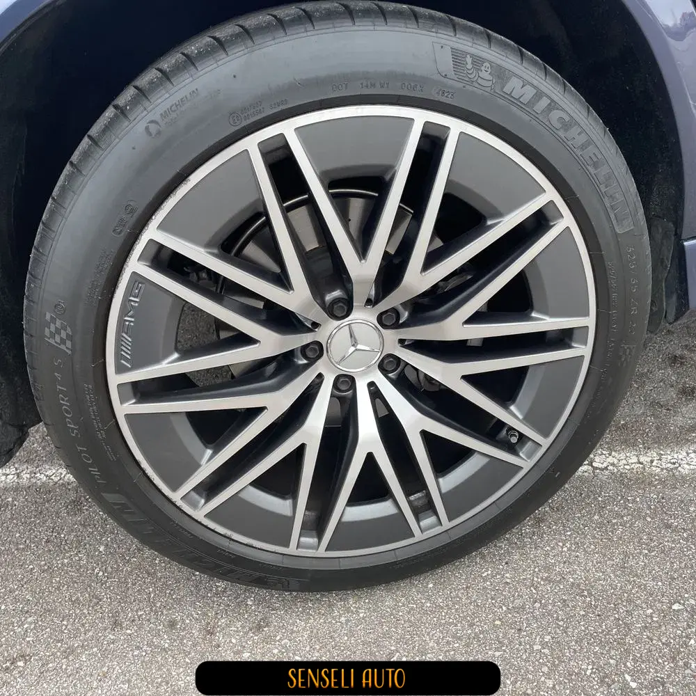 2024 Mercedes-Benz GLE AMG GLE 53