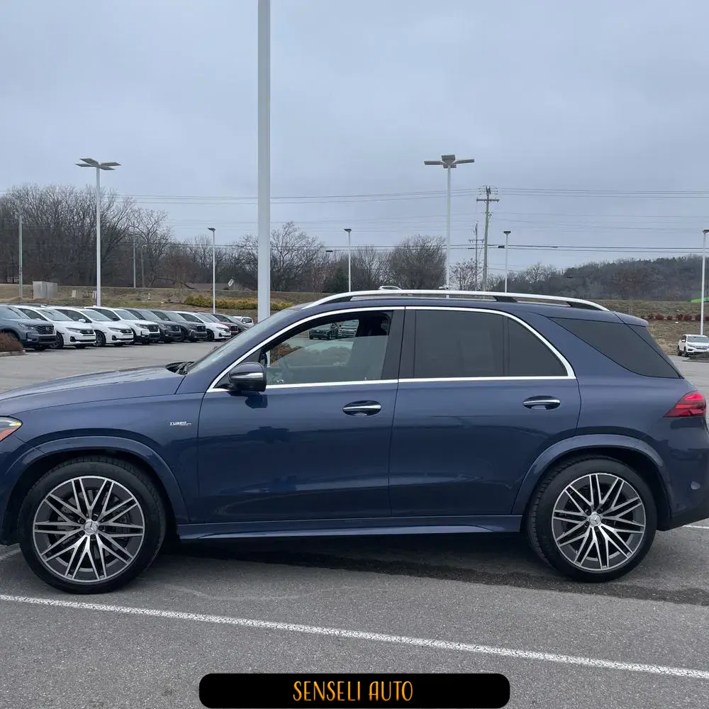 2024 Mercedes-Benz GLE AMG GLE 53