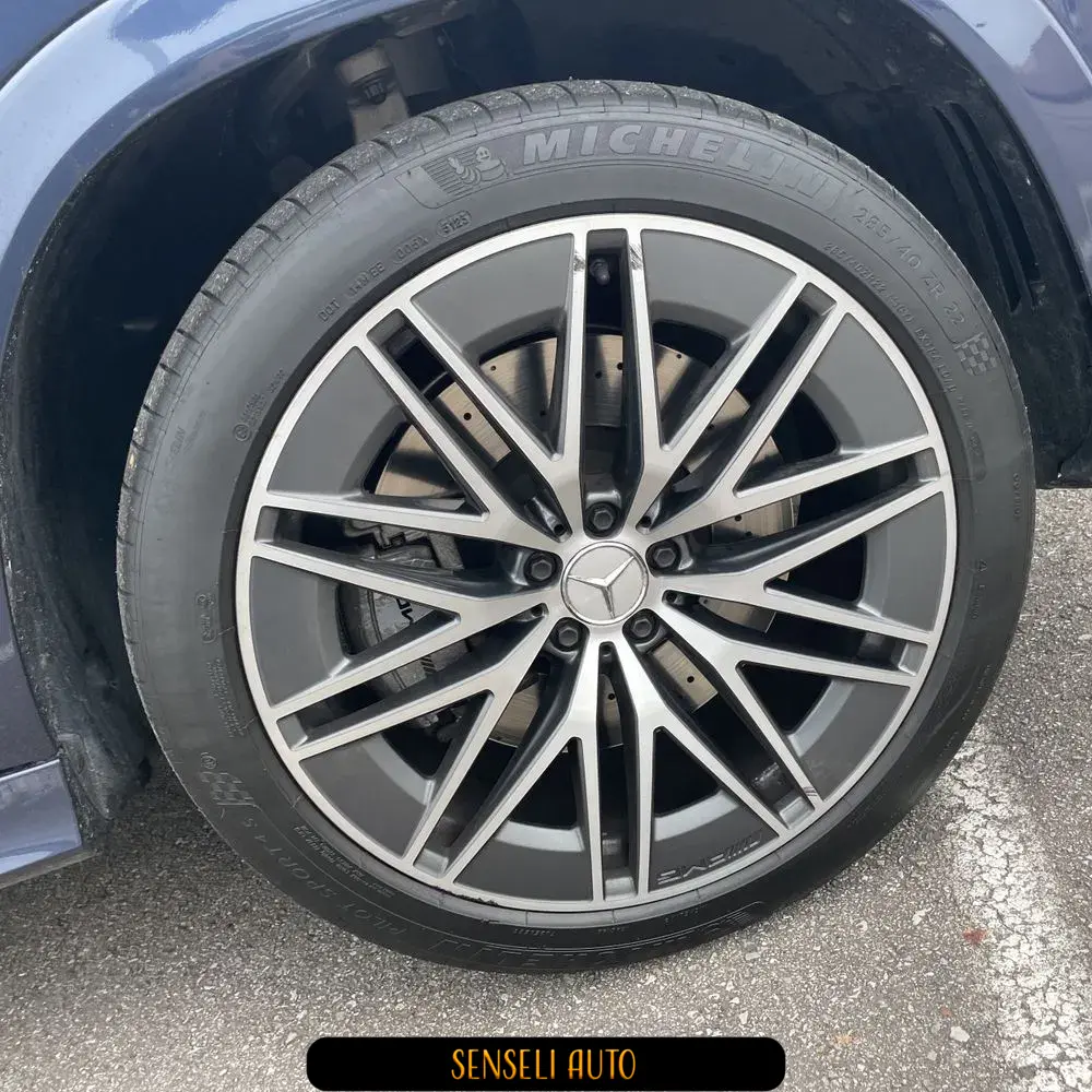 2024 Mercedes-Benz GLE AMG GLE 53