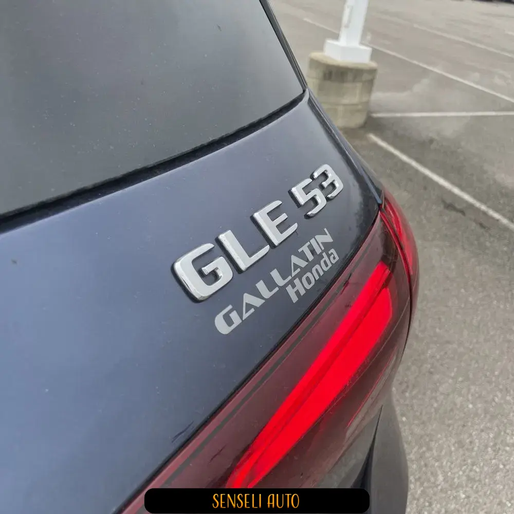 2024 Mercedes-Benz GLE AMG GLE 53
