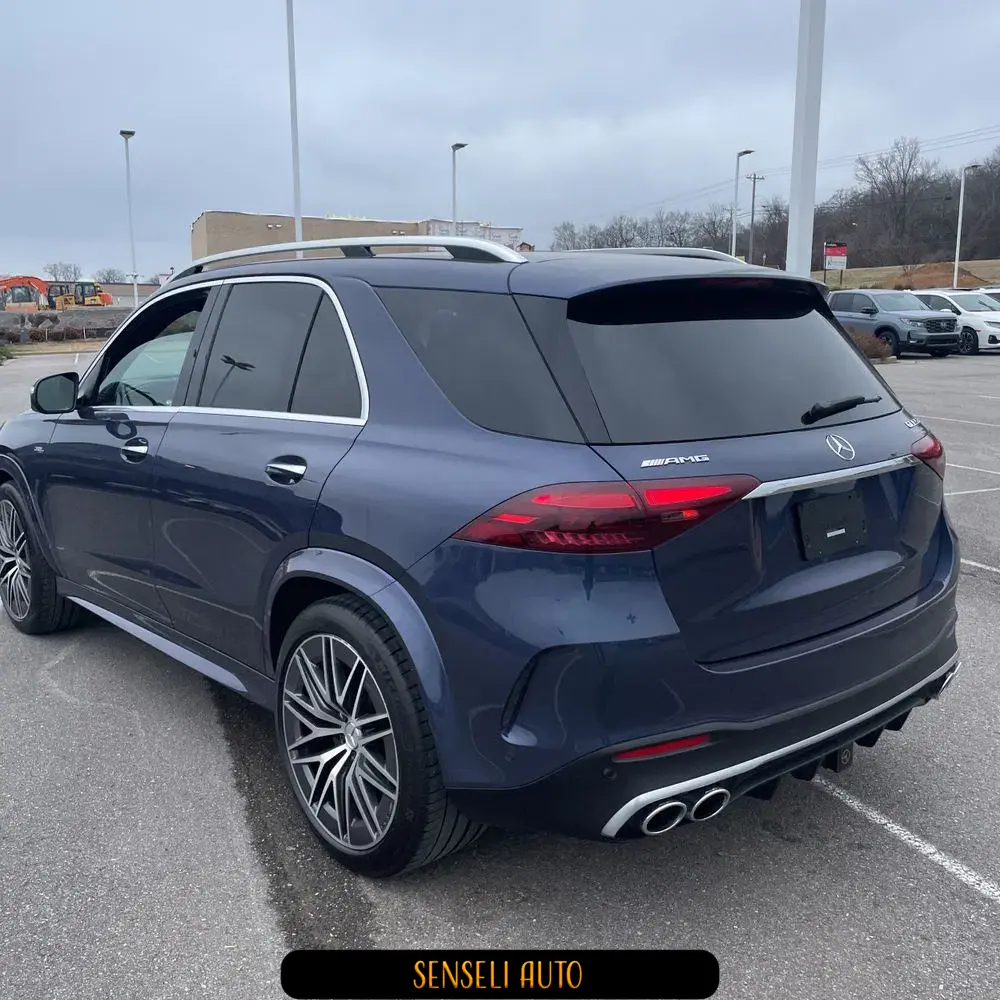 2024 Mercedes-Benz GLE AMG GLE 53