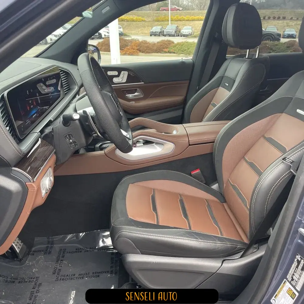 2024 Mercedes-Benz GLE AMG GLE 53