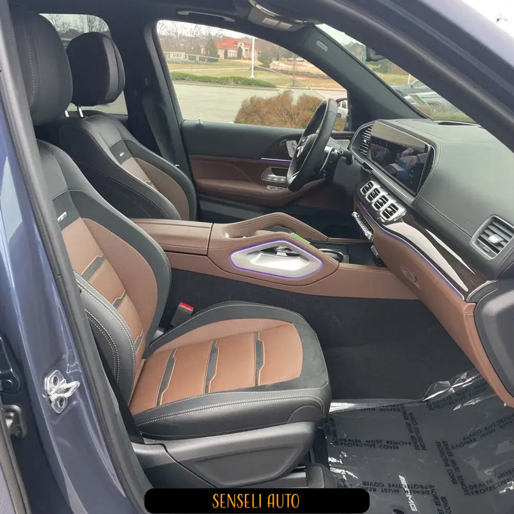 2024 Mercedes-Benz GLE AMG GLE 53