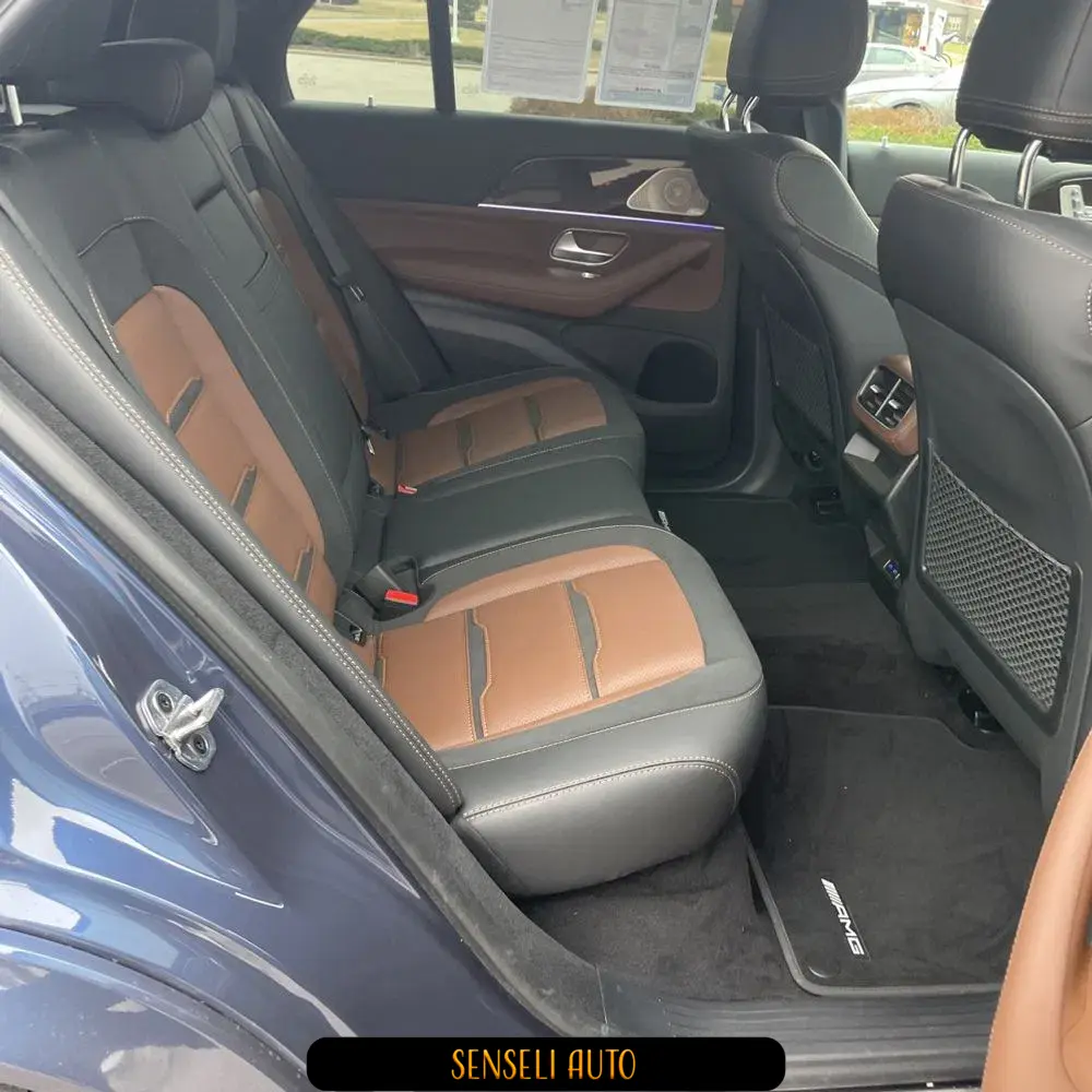 2024 Mercedes-Benz GLE AMG GLE 53