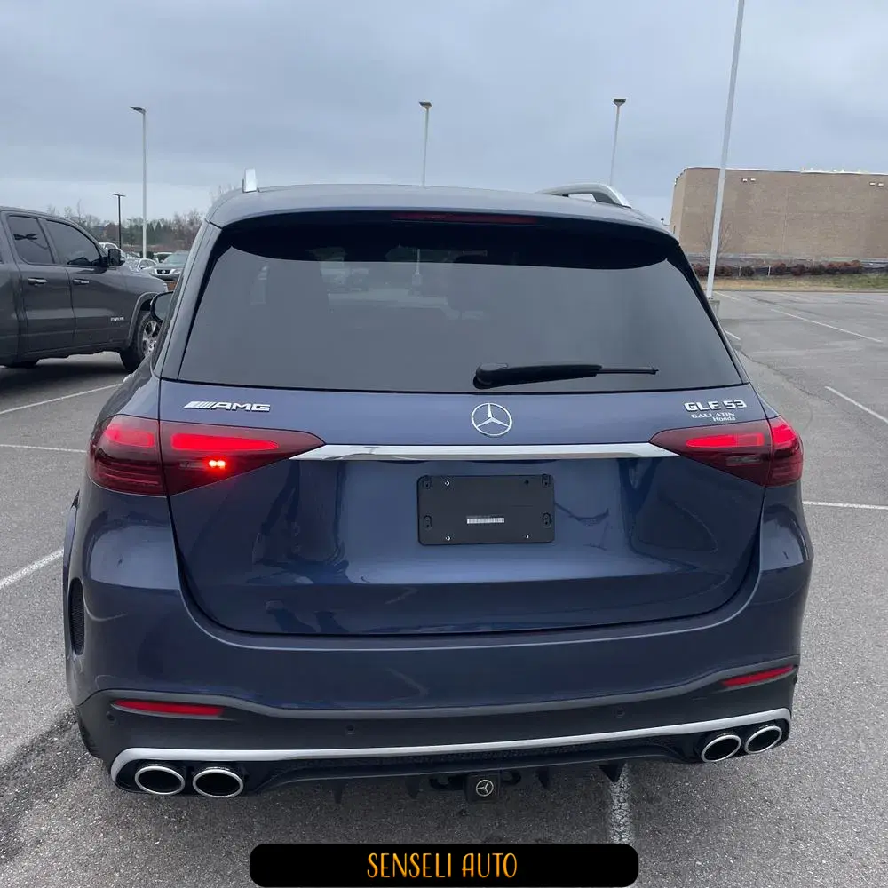 2024 Mercedes-Benz GLE AMG GLE 53