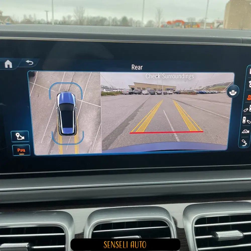2024 Mercedes-Benz GLE AMG GLE 53