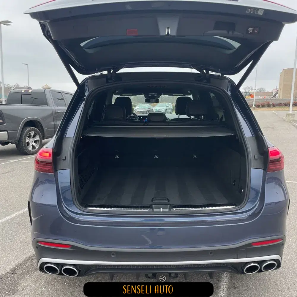 2024 Mercedes-Benz GLE AMG GLE 53