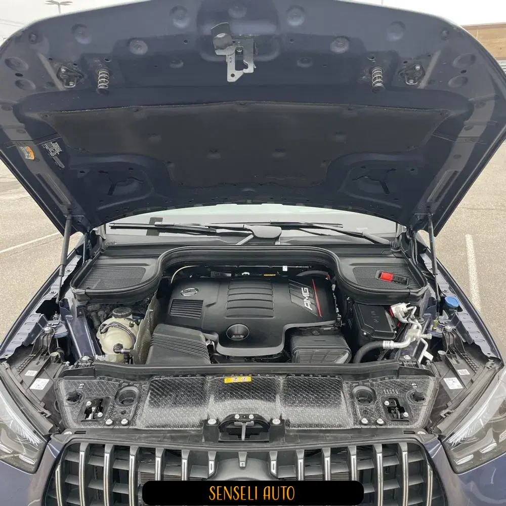 2024 Mercedes-Benz GLE AMG GLE 53