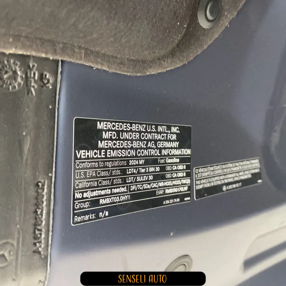 2024 Mercedes-Benz GLE AMG GLE 53