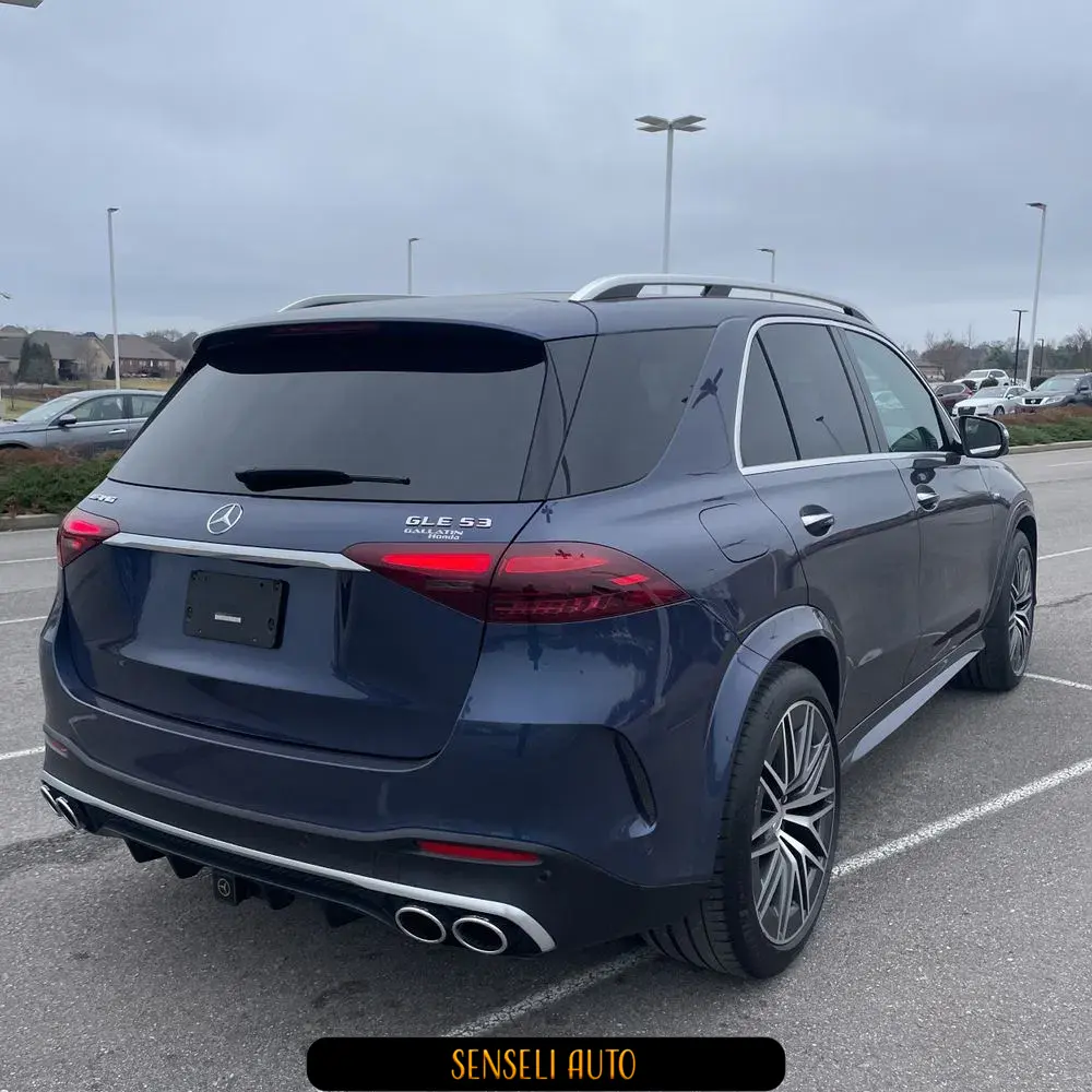 2024 Mercedes-Benz GLE AMG GLE 53