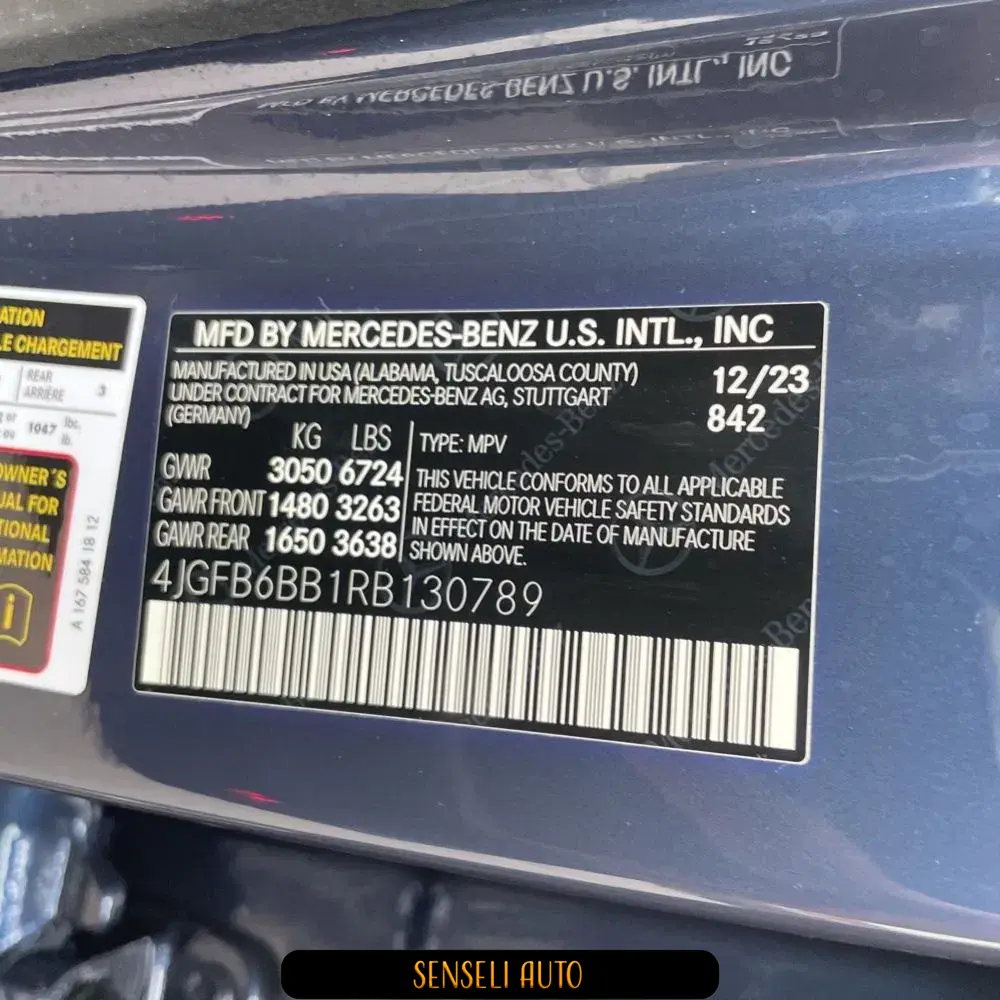 2024 Mercedes-Benz GLE AMG GLE 53