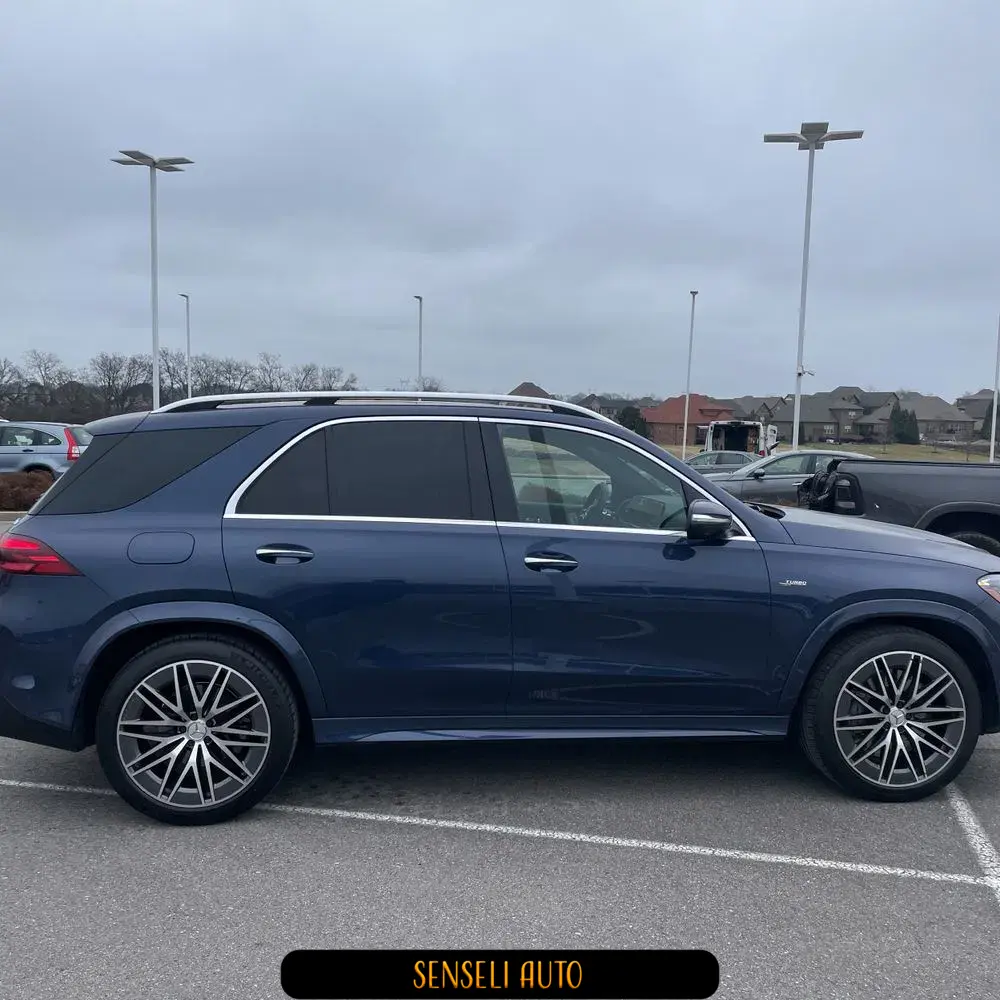 2024 Mercedes-Benz GLE AMG GLE 53