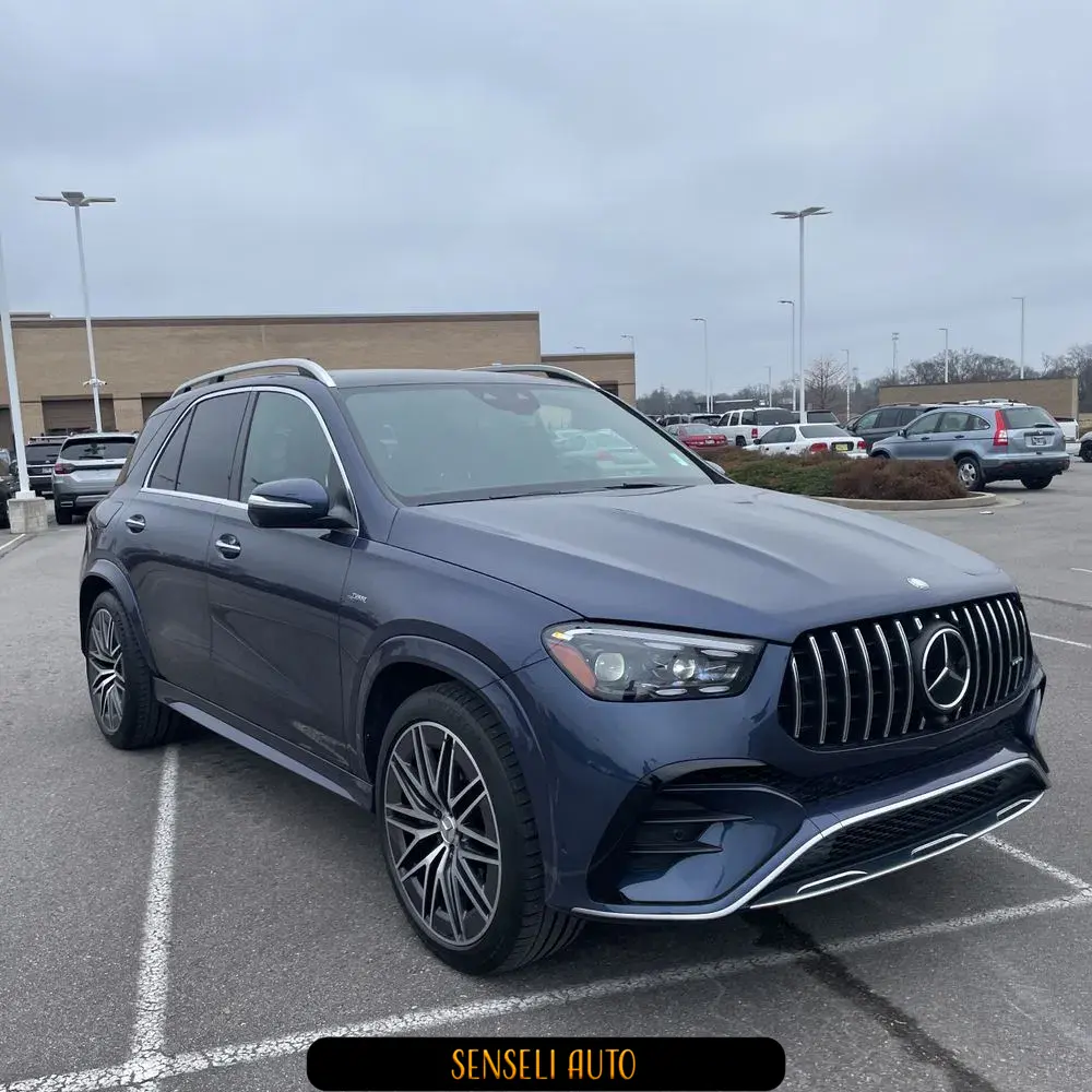 2024 Mercedes-Benz GLE AMG GLE 53