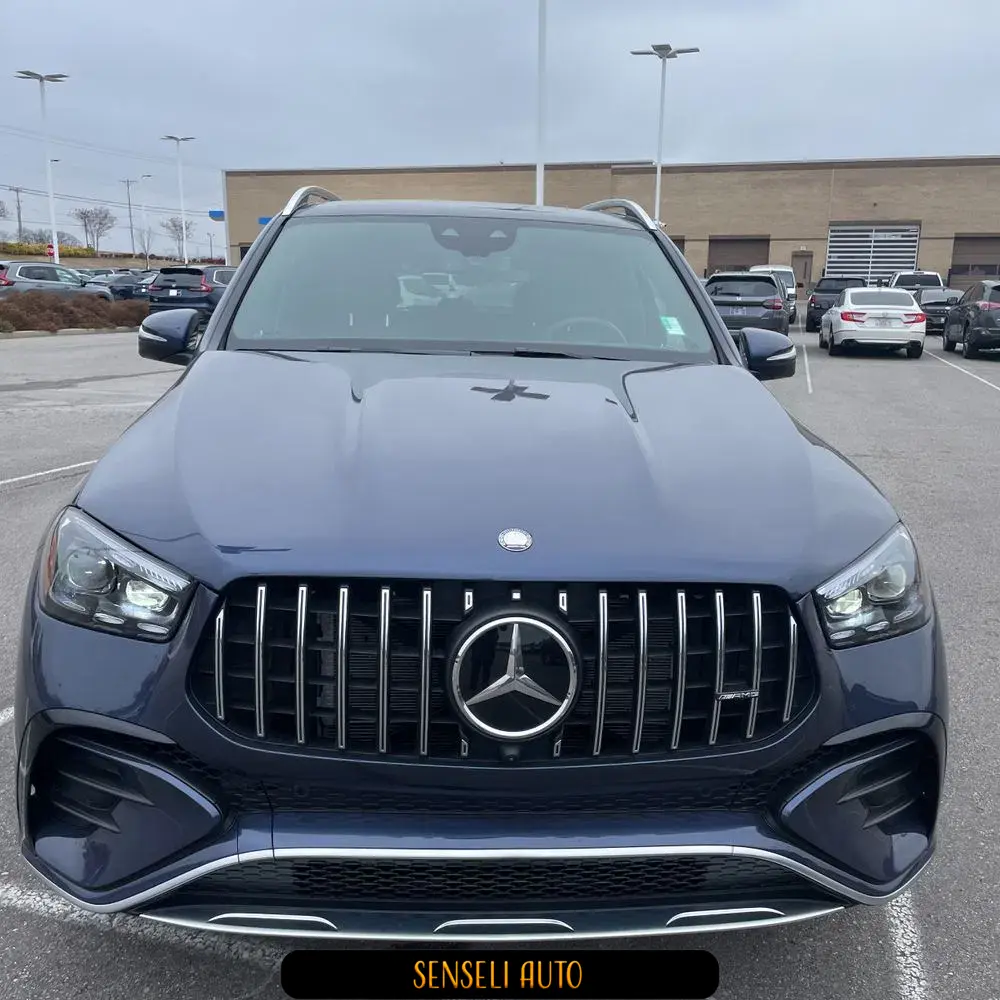 2024 Mercedes-Benz GLE AMG GLE 53