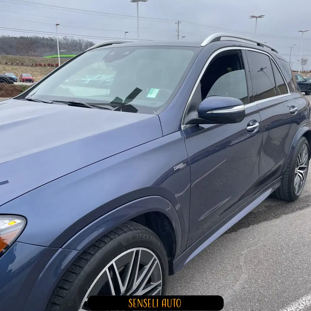 2024 Mercedes-Benz GLE AMG GLE 53