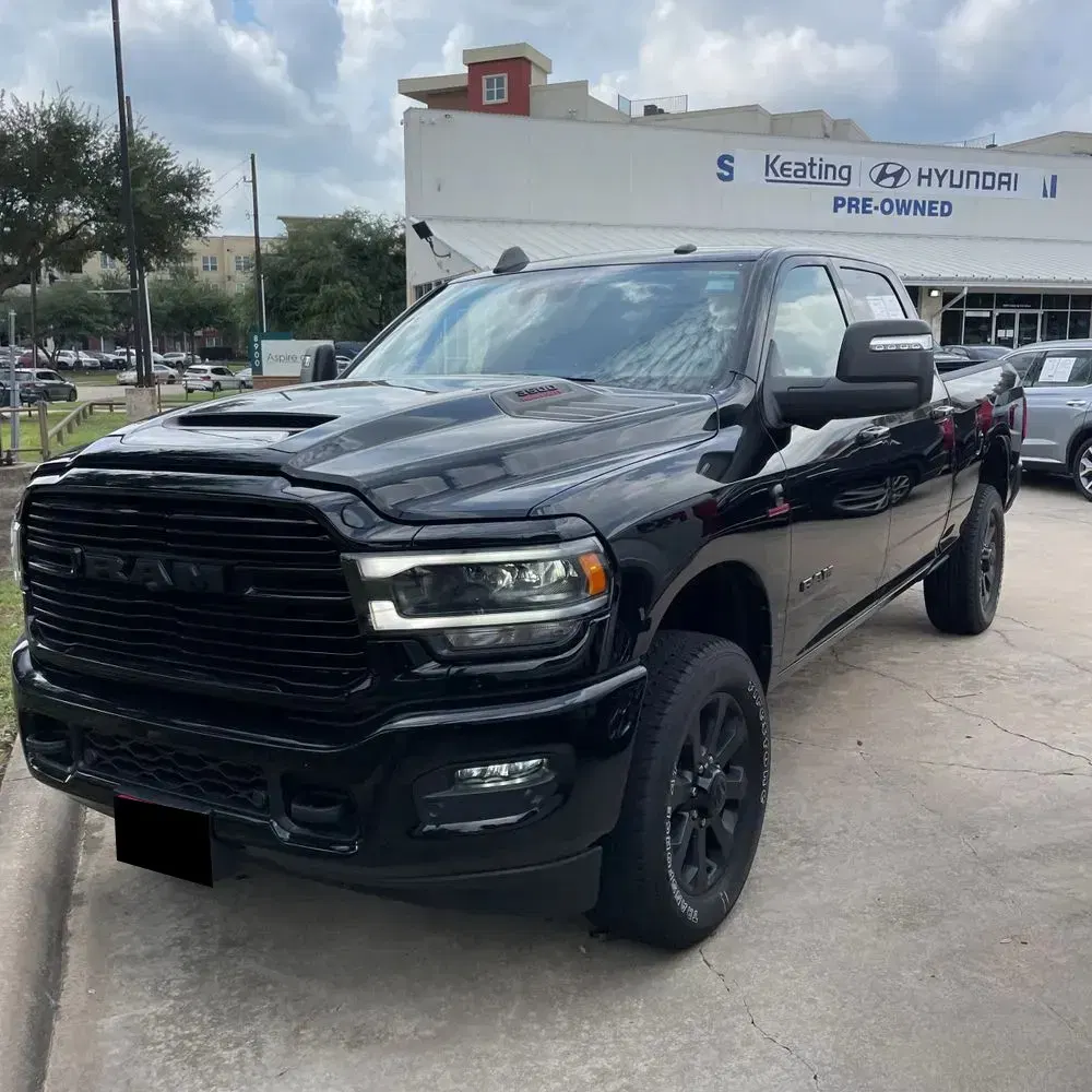 2024 Ram 3500 Laramie