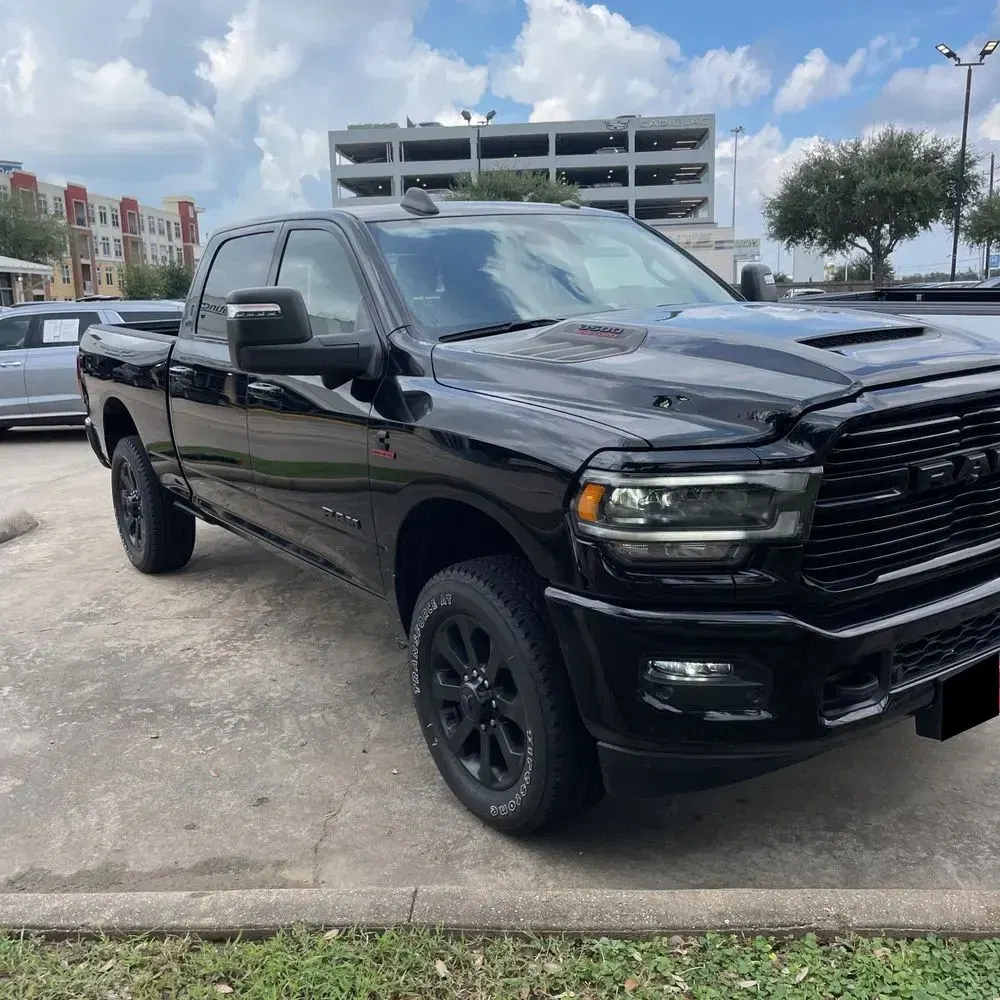 2024 Ram 3500 Laramie