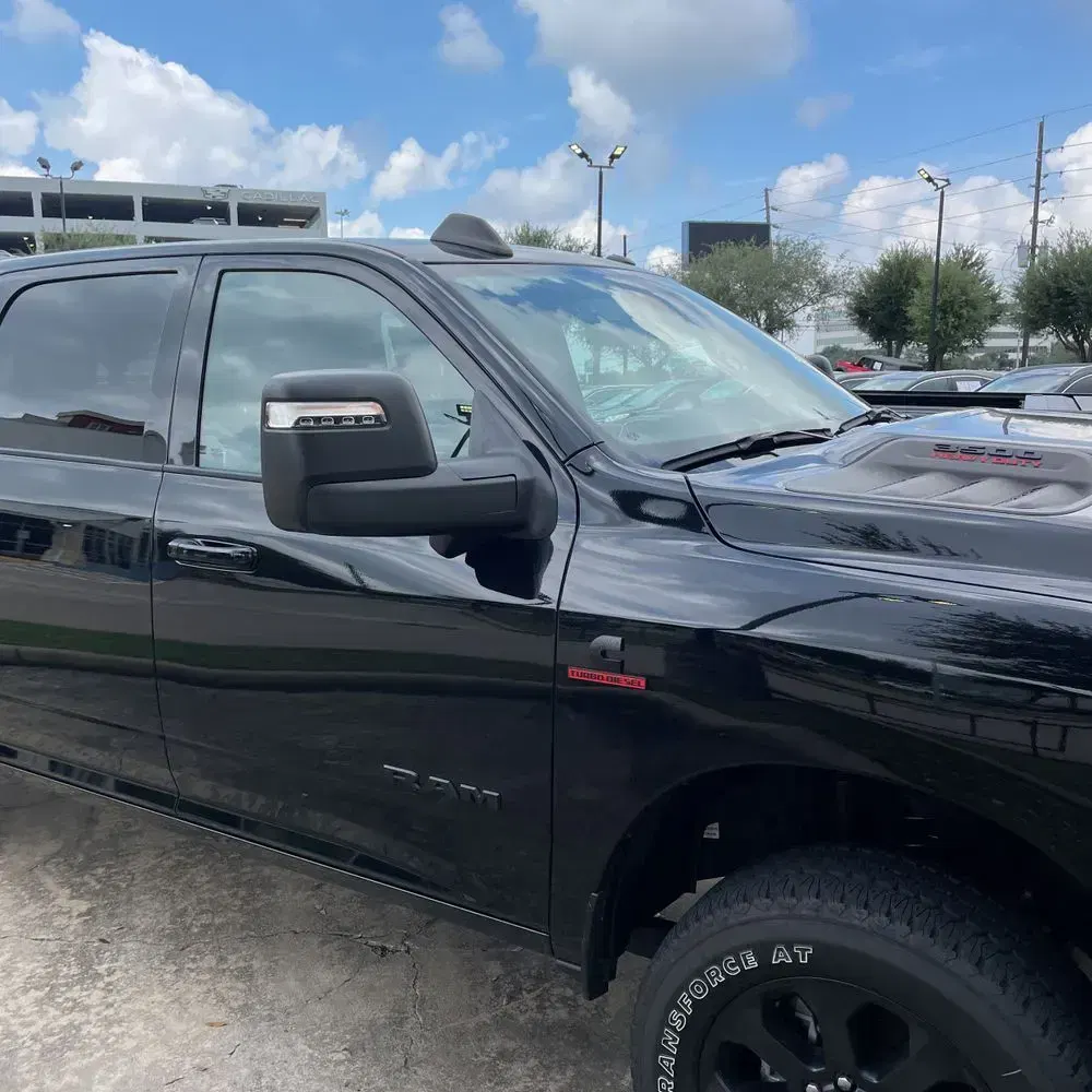 2024 Ram 3500 Laramie