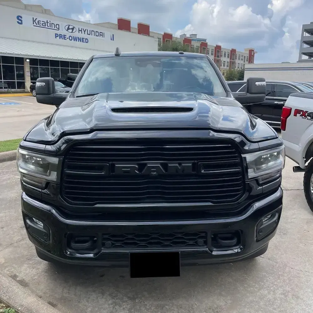 2024 Ram 3500 Laramie