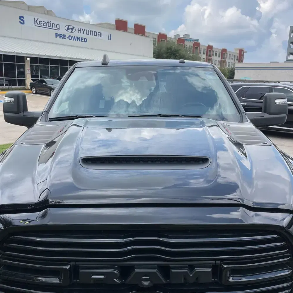 2024 Ram 3500 Laramie