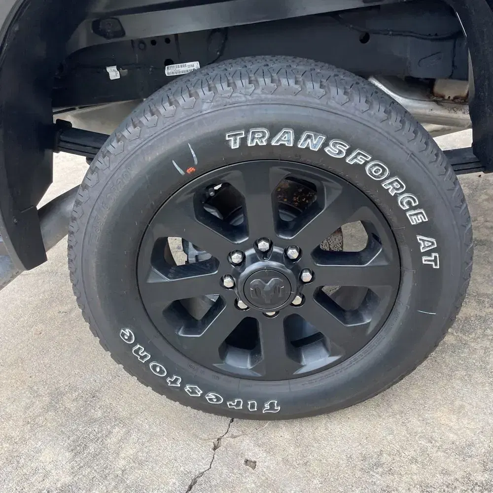 2024 Ram 3500 Laramie