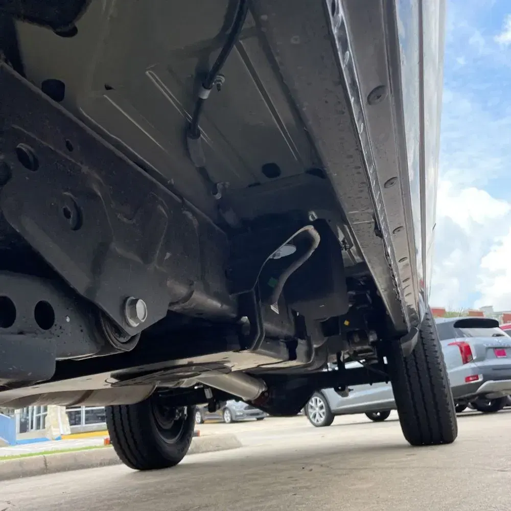 2024 Ram 3500 Laramie