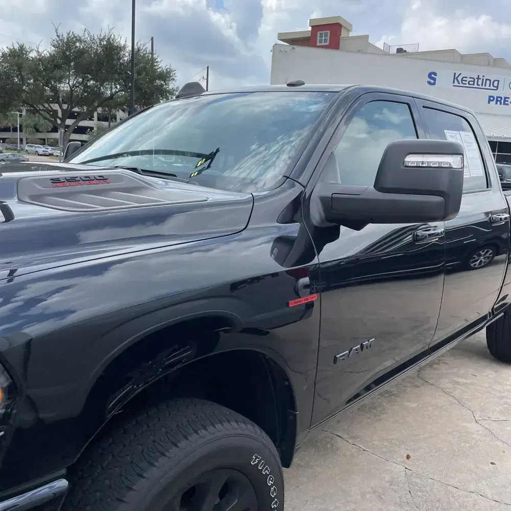 2024 Ram 3500 Laramie