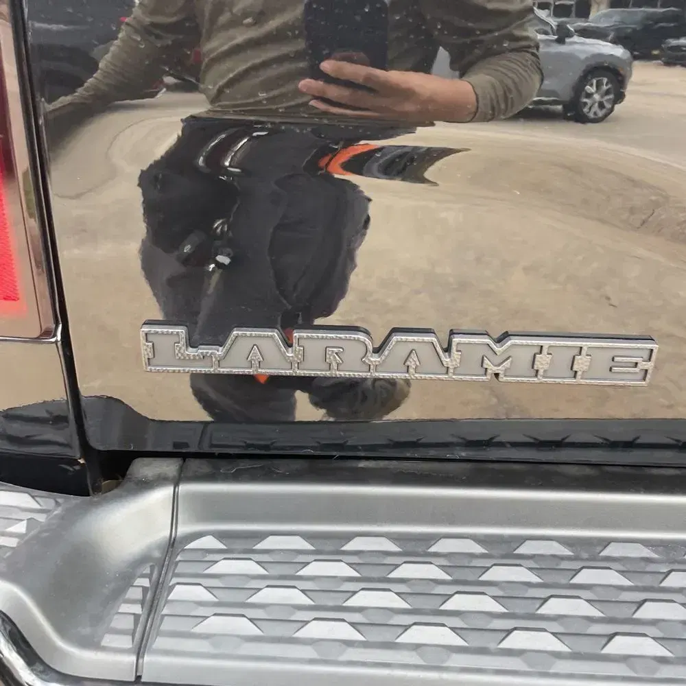 2024 Ram 3500 Laramie