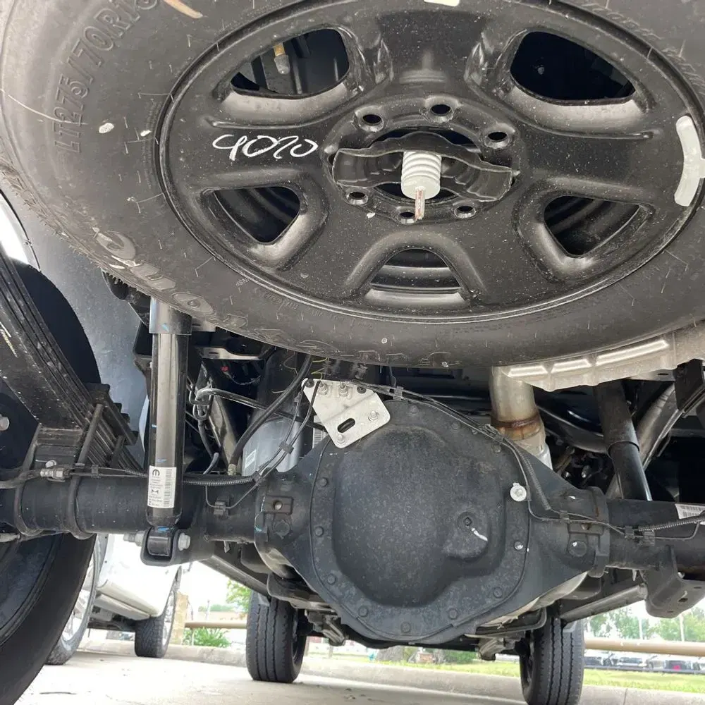 2024 Ram 3500 Laramie