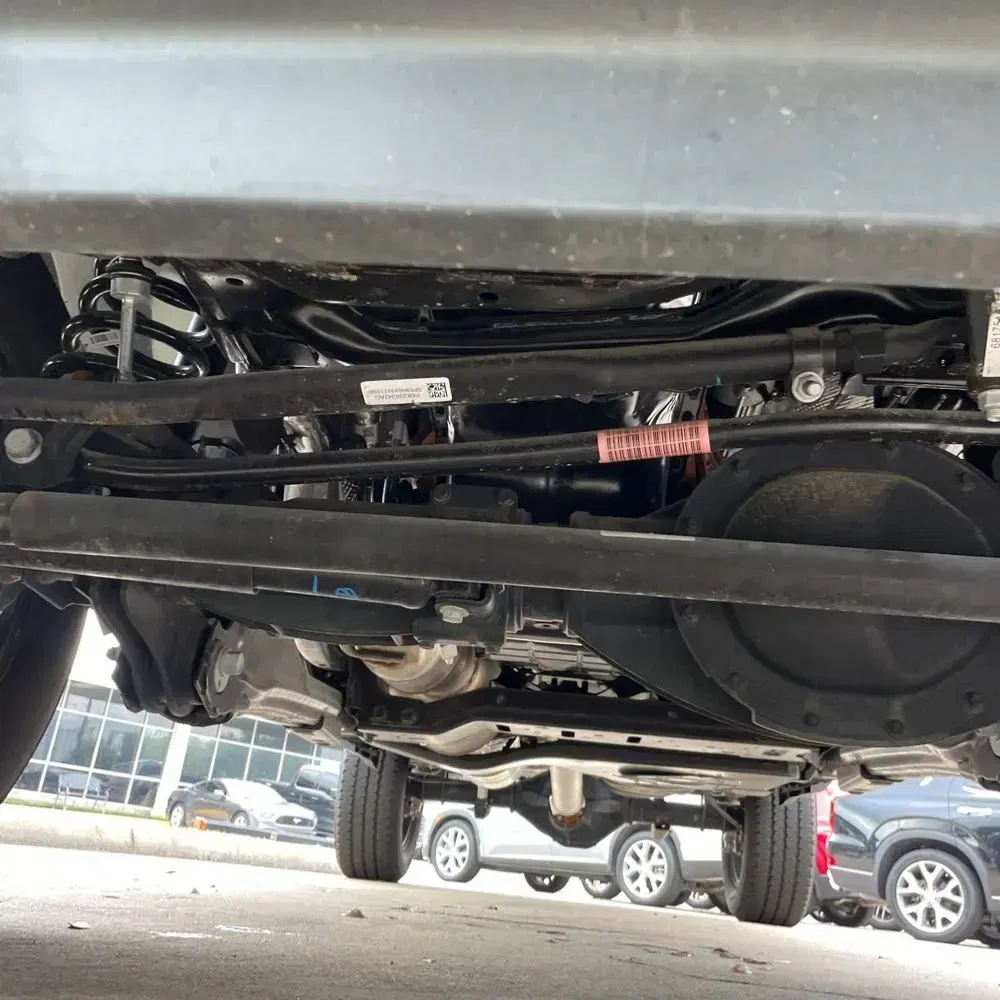 2024 Ram 3500 Laramie