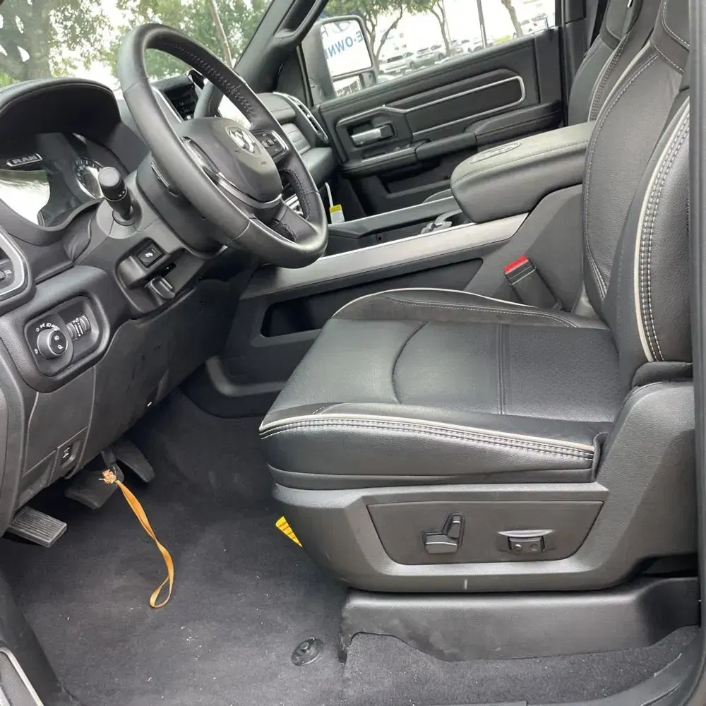 2024 Ram 3500 Laramie