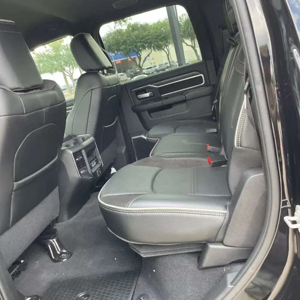 2024 Ram 3500 Laramie