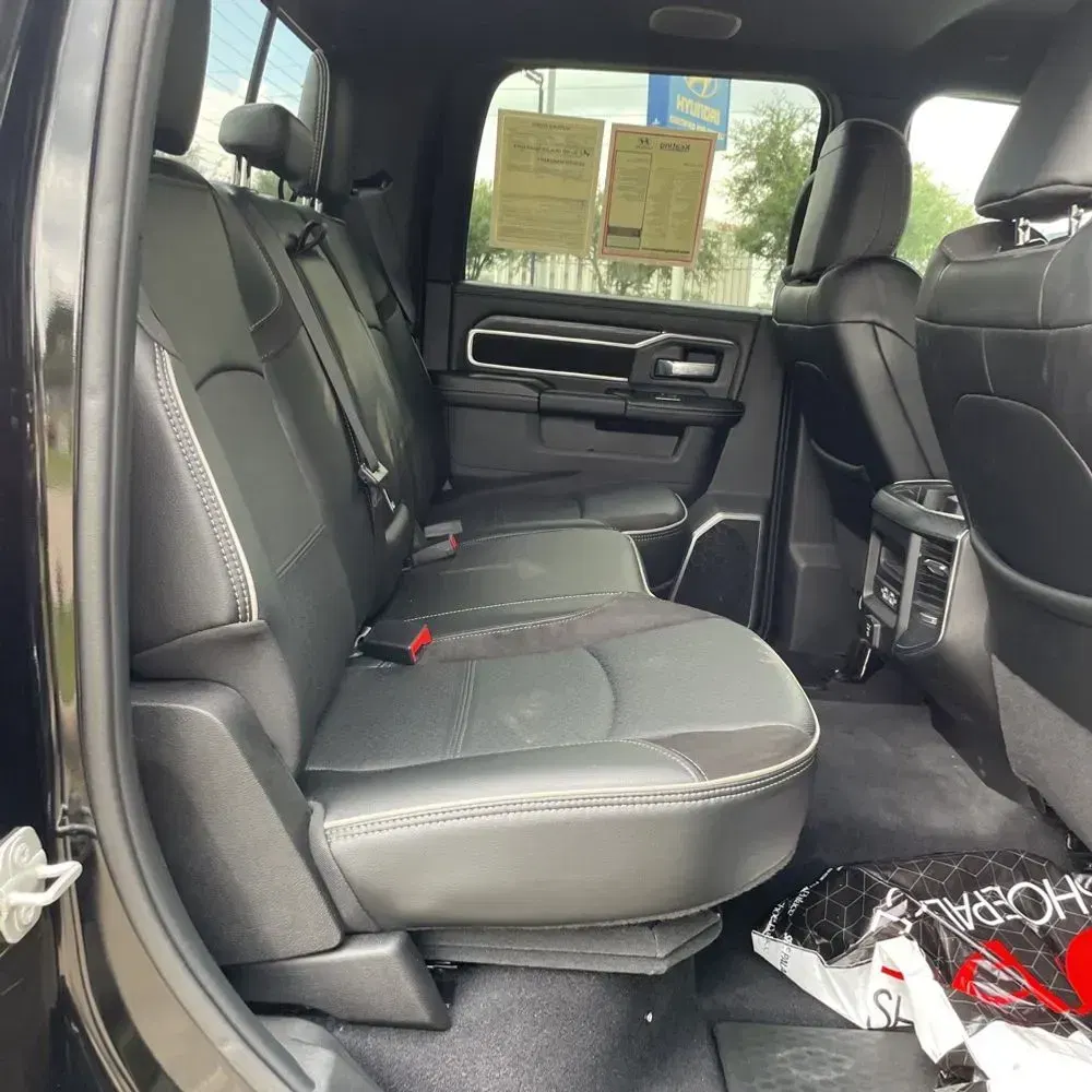 2024 Ram 3500 Laramie