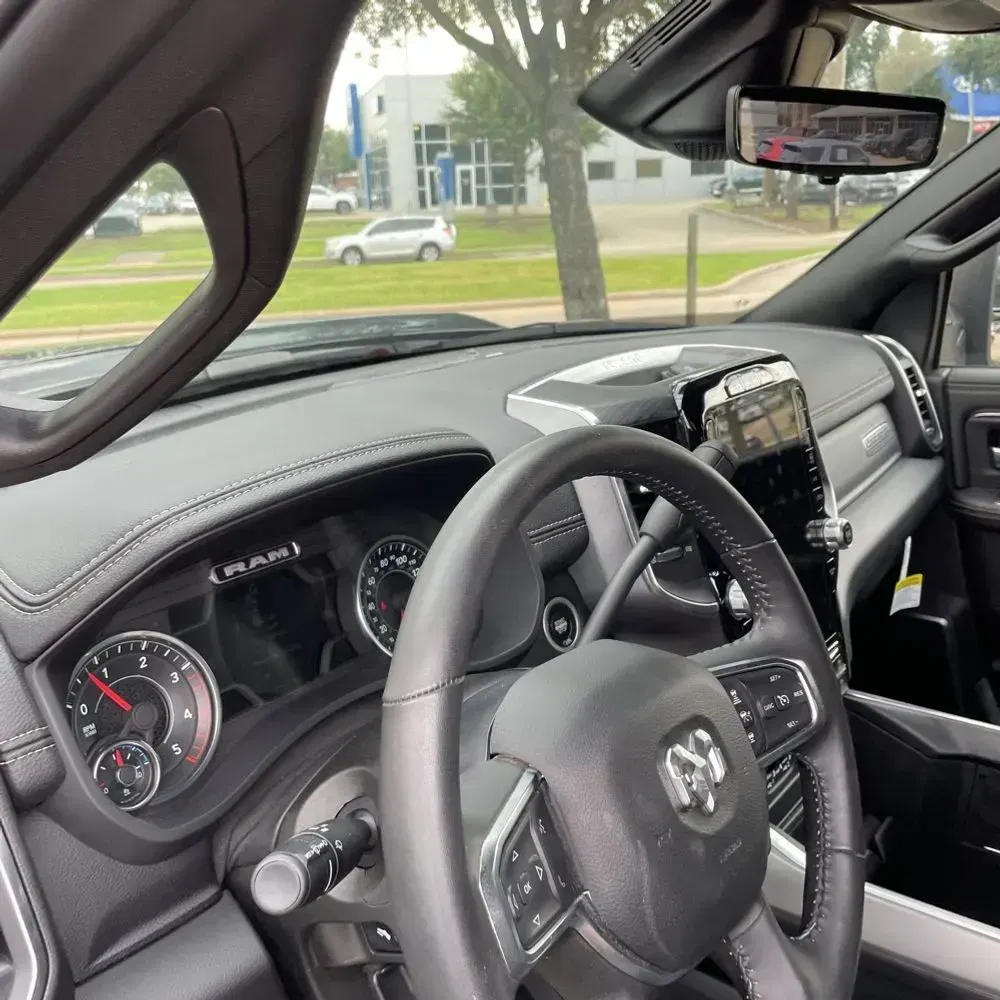 2024 Ram 3500 Laramie