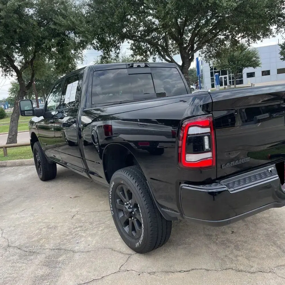 2024 Ram 3500 Laramie