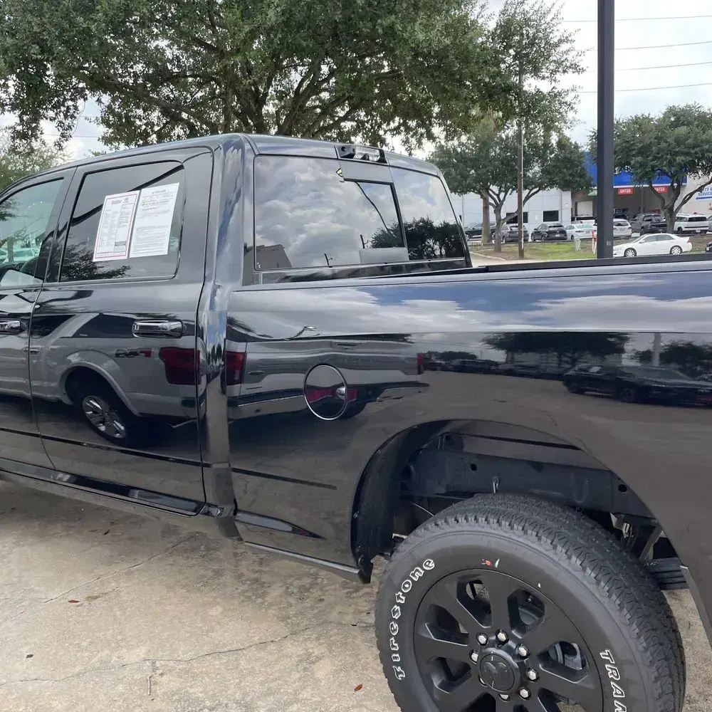 2024 Ram 3500 Laramie