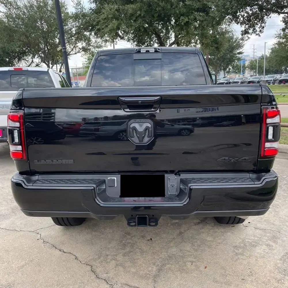 2024 Ram 3500 Laramie