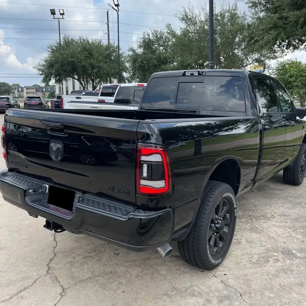 2024 Ram 3500 Laramie