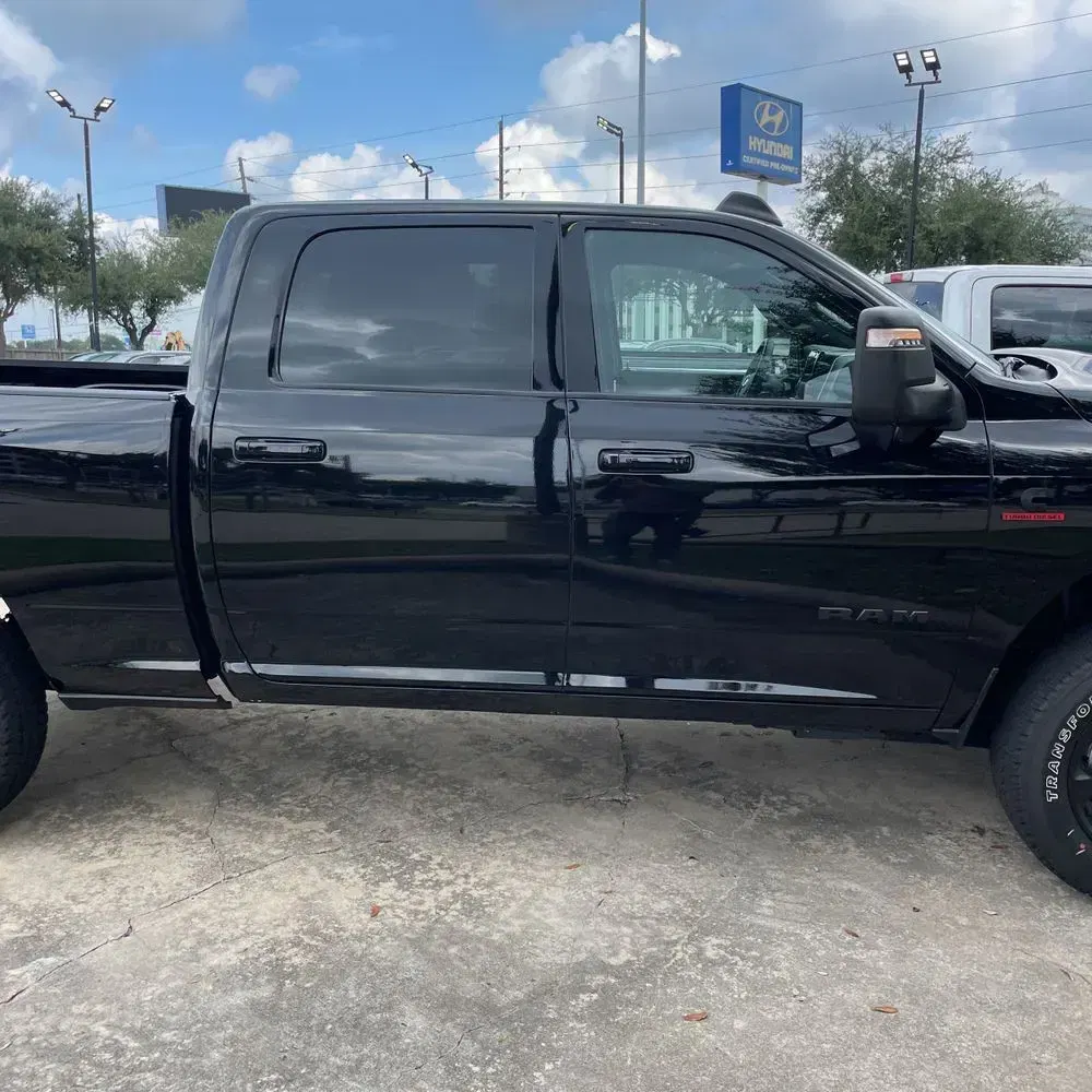 2024 Ram 3500 Laramie