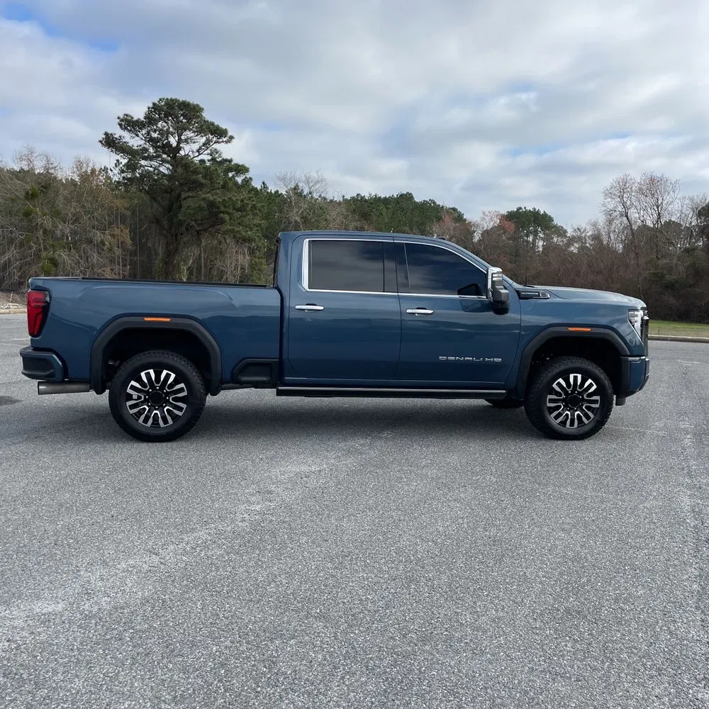 2025 GMC Sierra 2500HD Denali Ultimate